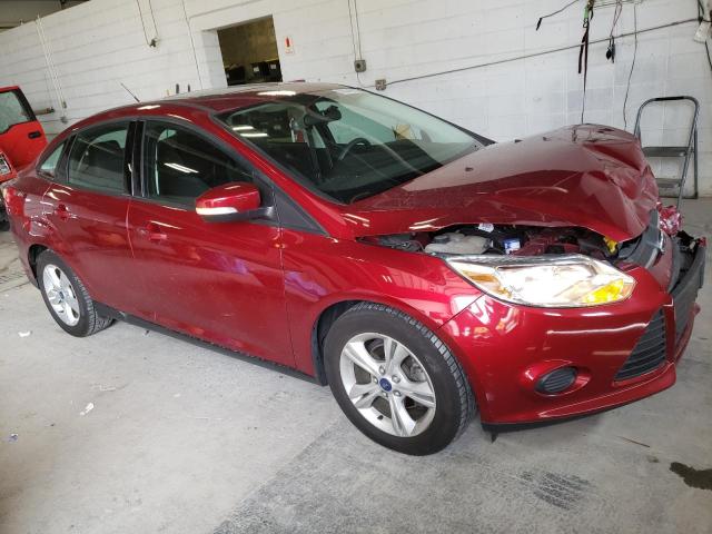 Photo 4 from auction – 2013 FORD FOCUS SE with VIN 1FADP3F26DL373593