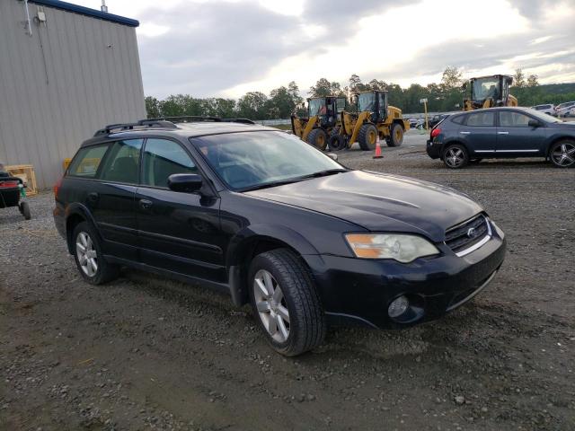 Photo 4 from auction – 2007 SUBARU OUTBACK OU with VIN 4S4BP62C077314372