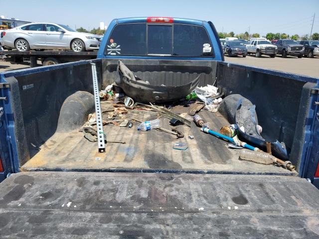 Photo 10 from auction – 2004 DODGE RAM 1500 S with VIN 1D7HU16D64J237458