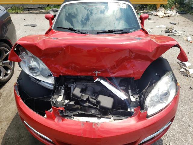 Photo 11 from auction – 2008 SATURN SKY with VIN 1G8MC35B38Y132858