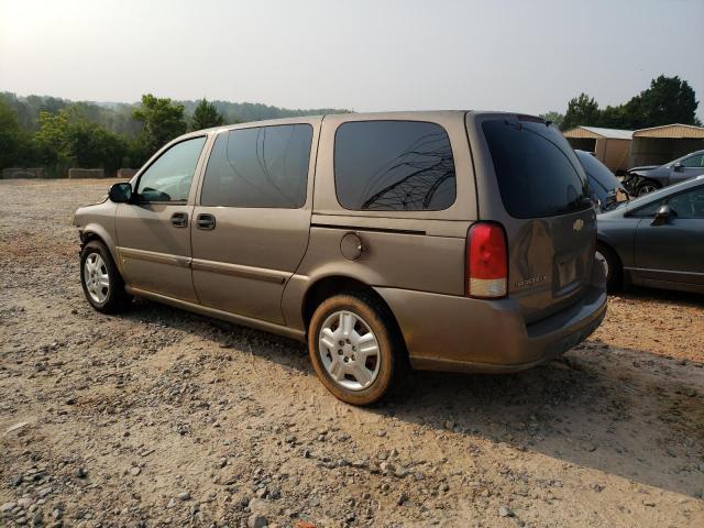 Photo 2 from auction – 2006 CHEVROLET UPLANDER L with VIN 1GNDV23L86D159295
