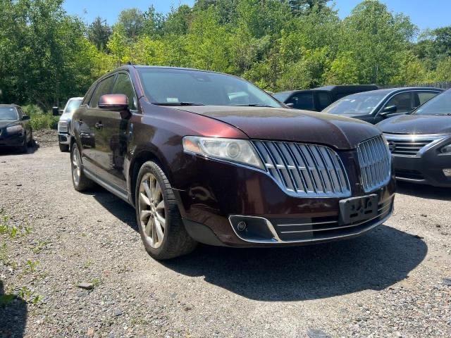 Photo 1 from auction – 2010 LINCOLN MKT with VIN 2LMHJ5AT4ABJ26884