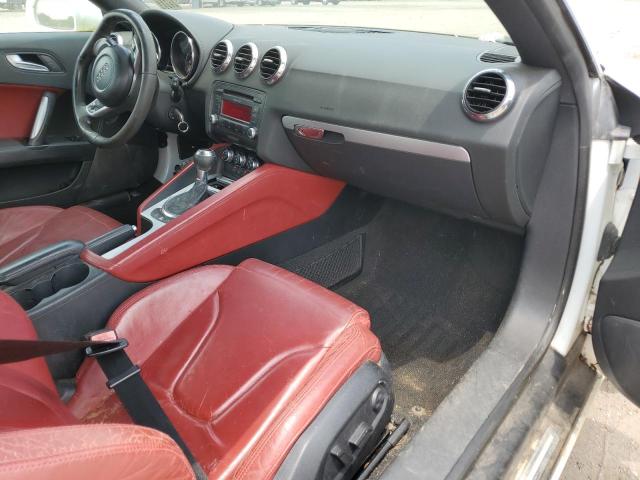Photo 8 from auction – 2009 AUDI TT with VIN TRUHF38JX91009981