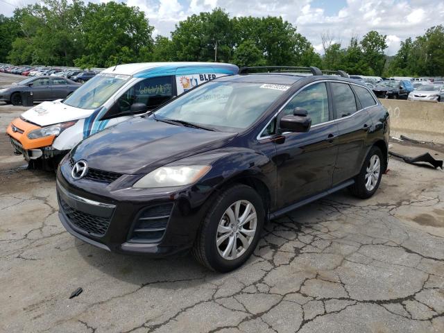MAZDA CX-7 2010 with VIN JM3ER4WL8A0342504 - Photo from auction