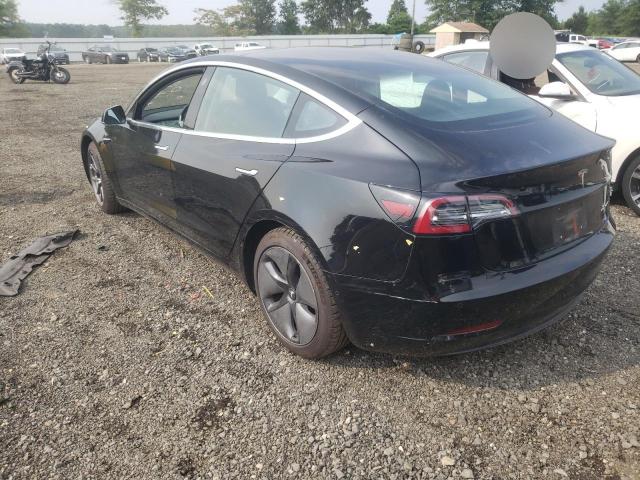 Photo 2 from auction – 2018 TESLA MODEL 3 with VIN 5YJ3E1EB2JF127964