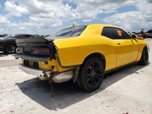 Photo 3 from auction – 2017 DODGE CHALLENGER with VIN 2C3CDZAG2HH519127