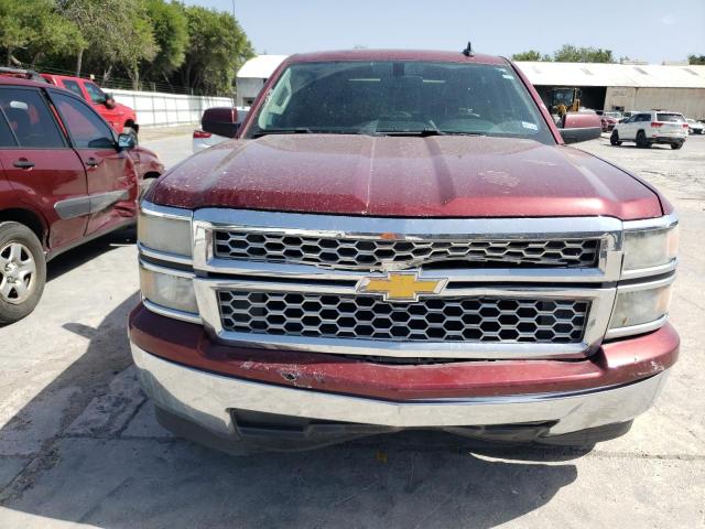 Photo 5 from auction – 2015 CHEVROLET SILVERADO with VIN 3GCPCREH1FG326905