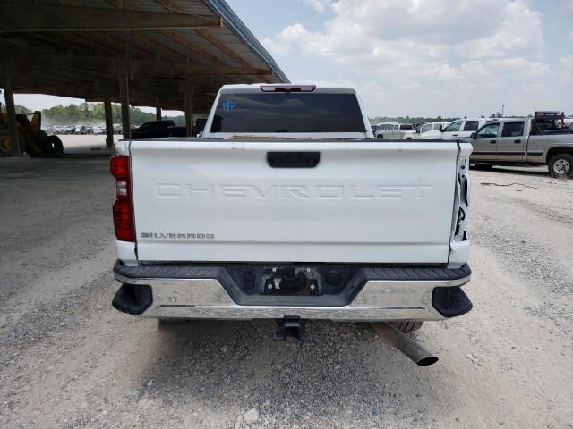 Photo 6 from auction – 2022 CHEVROLET SILVERADO with VIN 1GC4YSE77NF196079