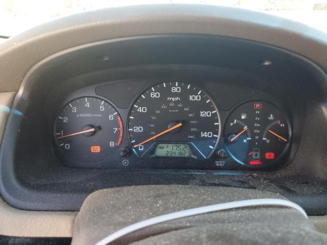 Photo 9 from auction – 2002 HONDA ACCORD EX with VIN JHMCG66852C005106