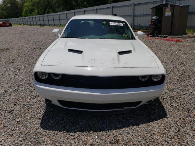 Photo 5 from auction – 2022 DODGE CHALLENGER with VIN 2C3CDZAG2NH151706