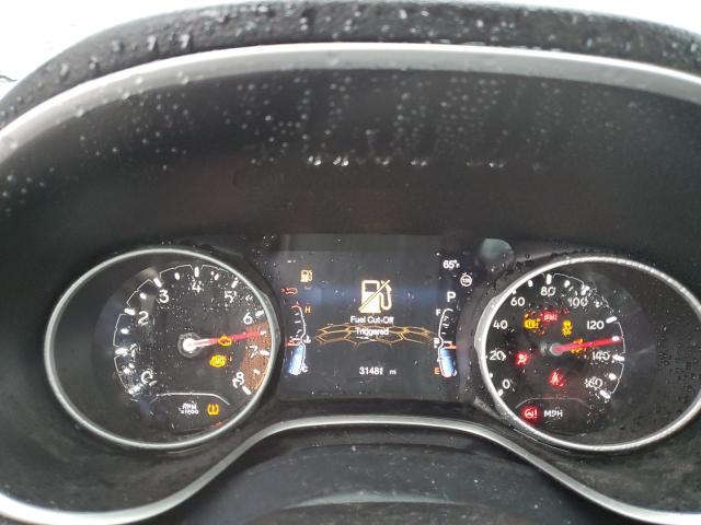 Photo 9 from auction – 2021 JEEP COMPASS LA with VIN 3C4NJDBB4MT557463