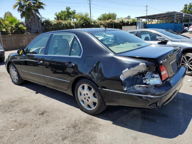 Photo 2 from auction – 2003 LEXUS LS 430 with VIN JTHBN30F530105796