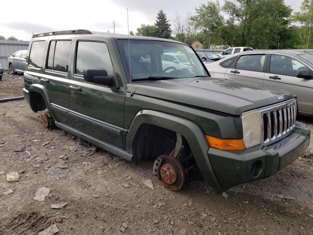 Photo 4 from auction – 2007 JEEP COMMANDER with VIN 1J8HG48K07C511351