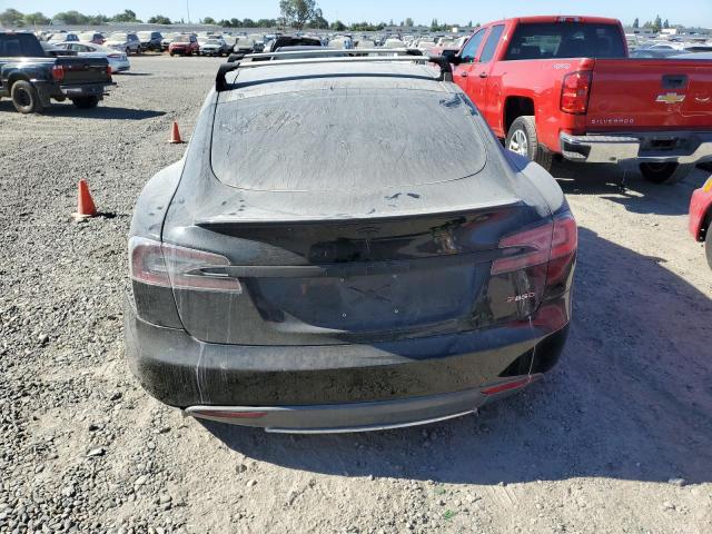 Photo 6 from auction – 2014 TESLA MODEL S with VIN 5YJSA1H28EFP63474