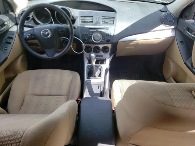 Photo 8 from auction – 2010 MAZDA 3 I with VIN JM1BL1SF7A1297576