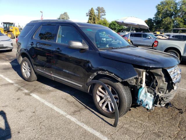 Photo 4 from auction – 2018 FORD EXPLORER X with VIN 1FM5K8D80JGA90530