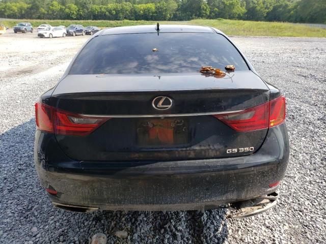 Photo 6 from auction – 2015 LEXUS GS 350 with VIN JTHBE1BL0FA001674