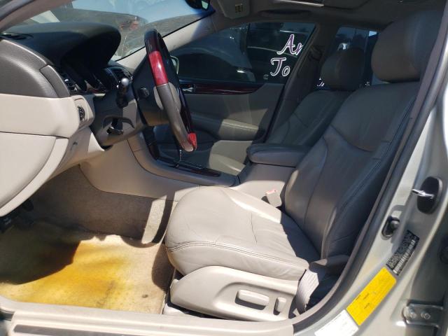 Photo 7 from auction – 2003 LEXUS ES 300 with VIN JTHBF30G130143273