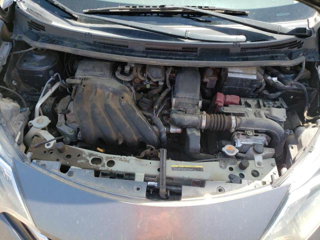 Photo 11 from auction – 2019 NISSAN VERSA NOTE with VIN 3N1CE2CP2KL365551