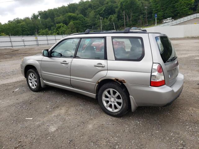 Photo 2 from auction – 2006 SUBARU FORESTER 2 with VIN JF1SG65626H711395