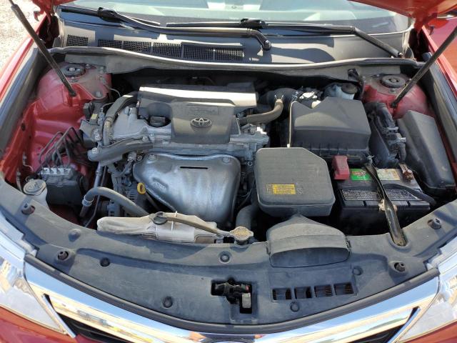 Photo 11 from auction – 2012 TOYOTA CAMRY BASE with VIN 4T4BF1FK4CR237062