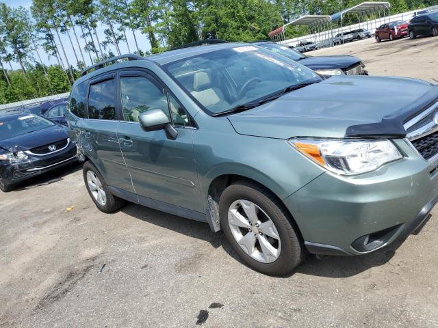Photo 4 from auction – 2015 SUBARU FORESTER 2 with VIN JF2SJAKC4FH827983