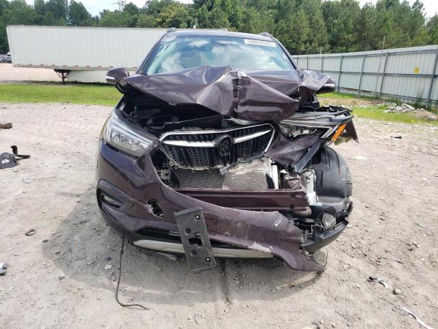 Photo 5 from auction – 2018 BUICK ENCORE PRE with VIN KL4CJBSB8JB700515