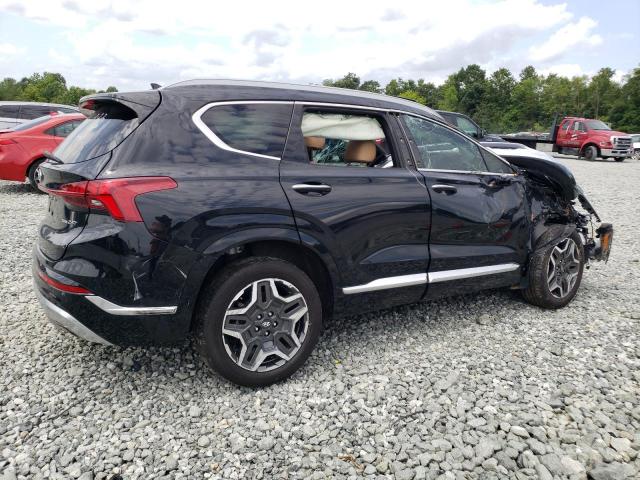 Photo 3 from auction – 2021 HYUNDAI SANTA FE C with VIN 5NMS5DAL3MH330408