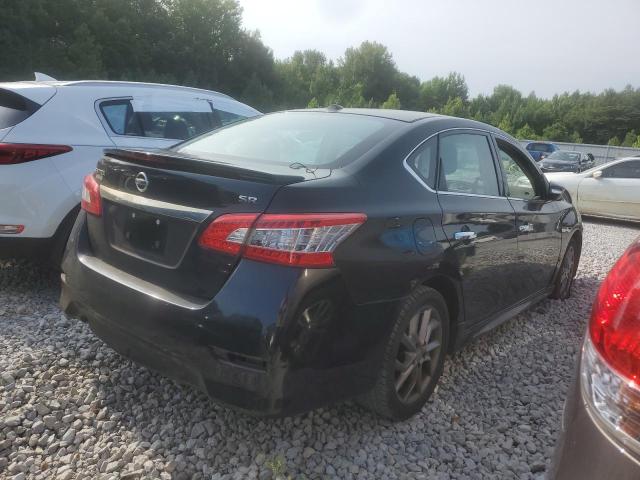 Photo 3 from auction – 2015 NISSAN SENTRA S with VIN 3N1AB7AP2FY218445