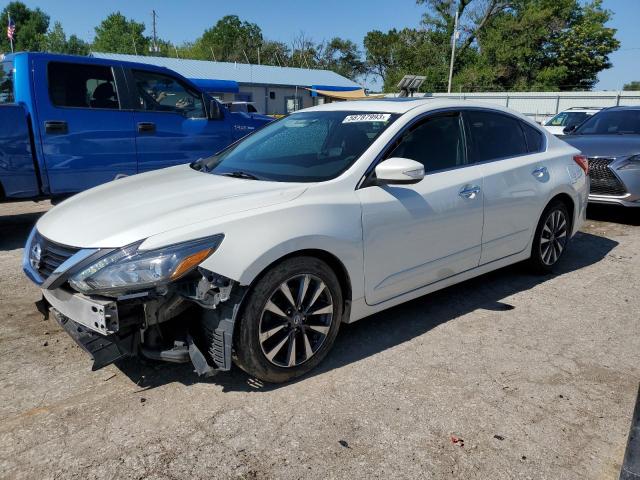 NISSAN ALTIMA 2.5 2016 with VIN 1N4AL3AP8GC285635 - Photo from auction