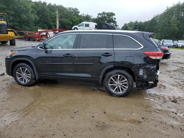 Photo 2 from auction – 2017 TOYOTA HIGHLANDER with VIN 5TDJZRFH6HS482431
