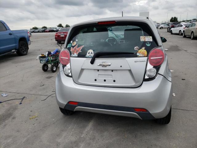 Photo 6 from auction – 2015 CHEVROLET SPARK 1LT with VIN KL8CD6S90FC816769
