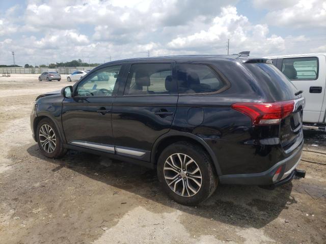 Photo 2 from auction – 2017 MITSUBISHI OUTLANDER with VIN JA4AZ2A3XHZ045835