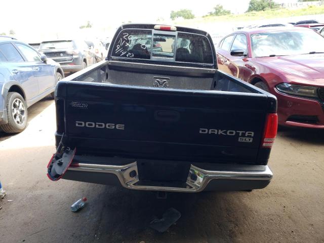 Снимка 6 от търг – 2004 DODGE DAKOTA с VIN 1D7HL48K44S612340