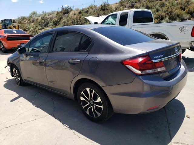 Photo 2 from auction – 2015 HONDA CIVIC EX with VIN 19XFB2F8XFE281477