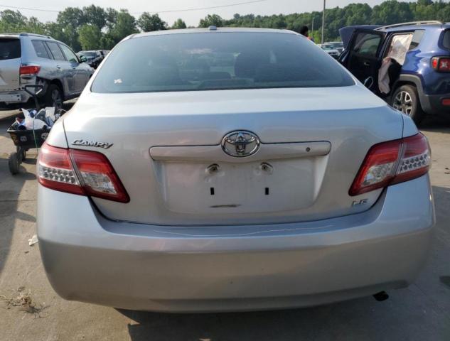 Photo 6 from auction – 2011 TOYOTA CAMRY BASE with VIN 4T1BF3EK1BU191566