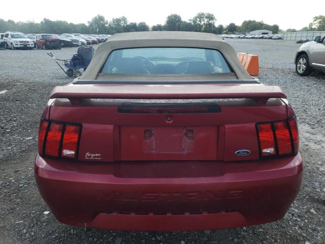 Photo 6 from auction – 2004 FORD MUSTANG with VIN 1FAFP44684F230597
