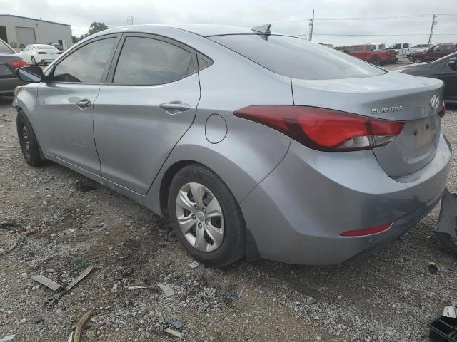 Photo 2 from auction – 2016 HYUNDAI ELANTRA SE with VIN 5NPDH4AE0GH670706