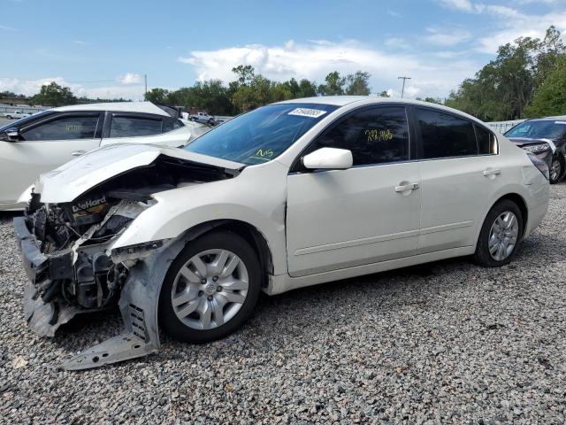 NISSAN ALTIMA BAS 2011 with VIN 1N4AL2AP3BN461613 - Photo from auction