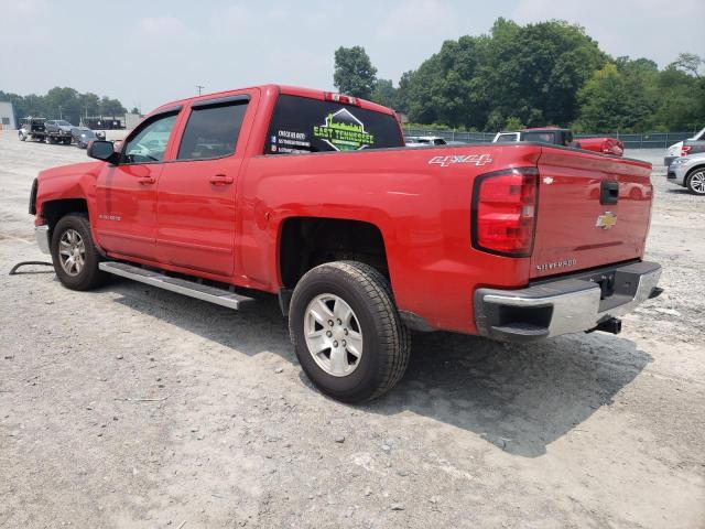 Photo 2 from auction – 2015 CHEVROLET SILVERADO with VIN 3GCUKREC3FG418561
