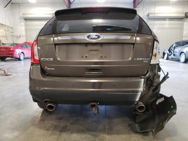 Photo 6 from auction – 2011 FORD EDGE LIMIT with VIN 2FMDK4KC5BBA75820