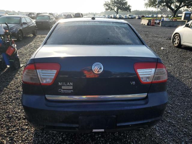 Photo 6 from auction – 2007 MERCURY MILAN PREM with VIN 3MEHM08187R654712