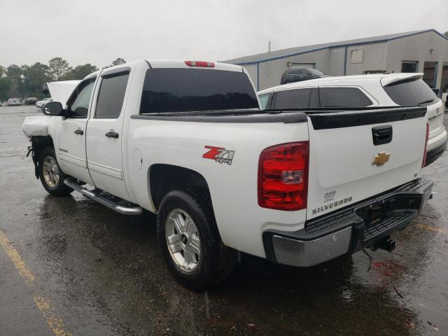 Photo 2 from auction – 2013 CHEVROLET SILVERADO with VIN 3GCPKSE73DG190940