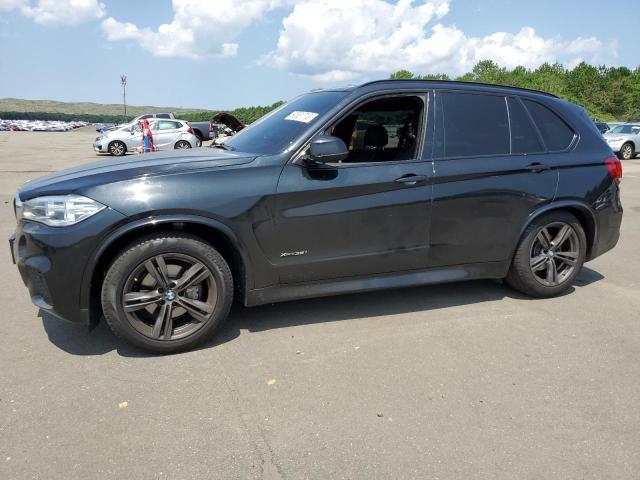 BMW X5 XDRIVE3 2016 with VIN 5UXKR0C58G0S87506 - Photo from auction