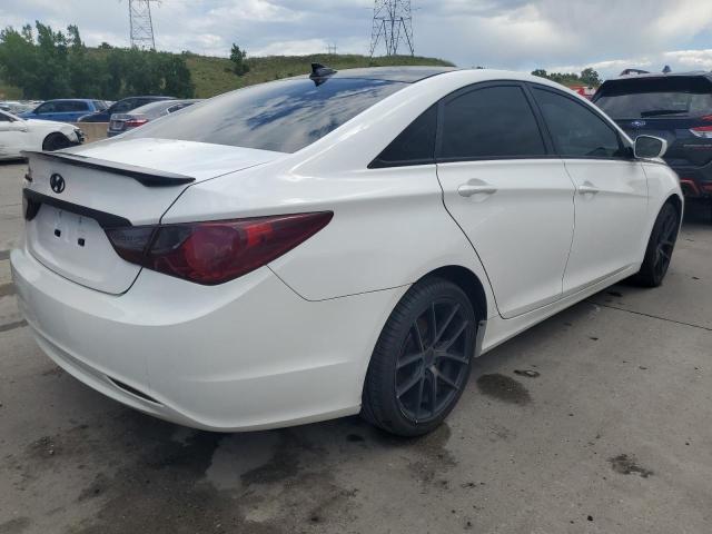 Photo 3 from auction – 2013 HYUNDAI SONATA GLS with VIN 5NPEB4AC9DH669098