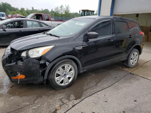 FORD ESCAPE S 2013 with VIN 1FMCU0F78DUC03816 - Photo from auction