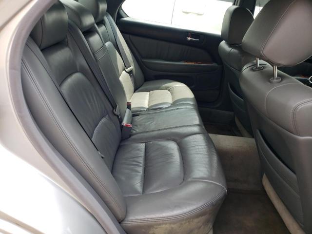 Photo 10 from auction – 1999 LEXUS LS 400 with VIN JT8BH28F8X0149397
