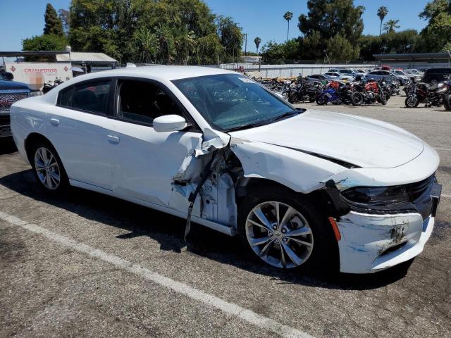 Photo 4 from auction – 2022 DODGE CHARGER SX with VIN 2C3CDXJG8NH214134