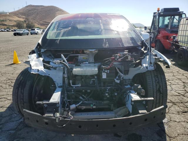 Photo 5 from auction – 2016 TESLA MODEL X with VIN 5YJXCDE22GF026294