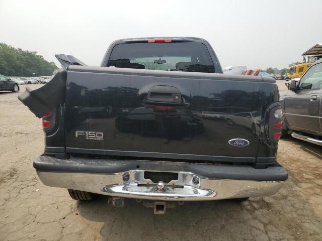 Photo 6 from auction – 2002 FORD F150 SUPER with VIN 1FTRW08L02KD36971